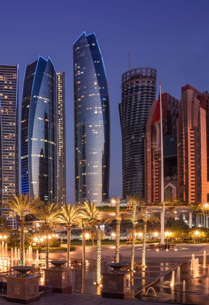 Abu Dhabi